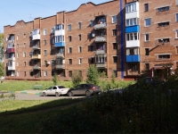 Novokuznetsk, st Yaroslavskaya, house 48А. Apartment house