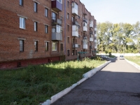 Novokuznetsk, Yaroslavskaya st, house 48А. Apartment house