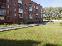 Novokuznetsk, Yaroslavskaya st, 房屋 48А. 公寓楼