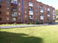 Novokuznetsk, st Yaroslavskaya, house 48. Apartment house