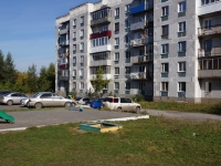 Novokuznetsk, Yaroslavskaya st, house 54. Apartment house