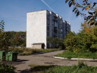 Novokuznetsk, Yaroslavskaya st, 房屋 54. 公寓楼