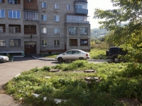 Новокузнецк, улица Ярославская, дом 56А. многоквартирный дом