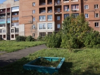 Novokuznetsk, Yaroslavskaya st, house 56Б. Apartment house