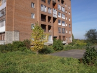 Novokuznetsk, Yaroslavskaya st, house 56В. Apartment house