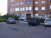 Новокузнецк, улица Ярославская, дом 56В. многоквартирный дом