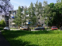 Новокузнецк, улица Дорстроевская, дом 3А. многоквартирный дом