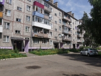 Новокузнецк, улица Дорстроевская, дом 3. многоквартирный дом