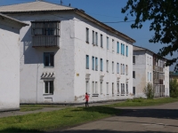 Novokuznetsk,  , 房屋 4. 公寓楼