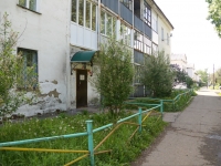 Новокузнецк, улица Капитальная, дом 4. многоквартирный дом