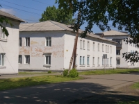 Новокузнецк, улица Капитальная, дом 6. многоквартирный дом