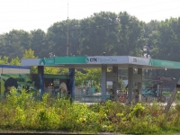 Novokuznetsk, fuel filling station "СТК ПромОил",  , house 12