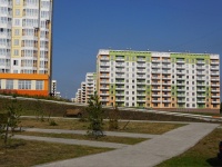 Novokuznetsk, Beryozovaya rosha st, 房屋 20. 公寓楼