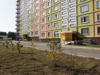 Novokuznetsk, Beryozovaya rosha st, house 22. Apartment house