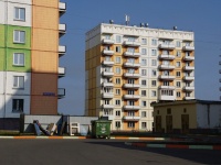 Novokuznetsk, Beryozovaya rosha st, 房屋 24. 公寓楼