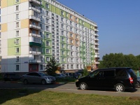 Новокузнецк, улица Берёзовая Роща, дом 26. многоквартирный дом