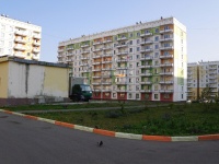 Novokuznetsk, Beryozovaya rosha st, house 26. Apartment house