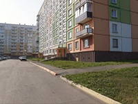 Novokuznetsk, Beryozovaya rosha st, 房屋 26. 公寓楼