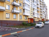 Novokuznetsk, Beryozovaya rosha st, house 28. Apartment house