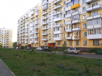 Novokuznetsk, Beryozovaya rosha st, 房屋 28. 公寓楼