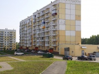 Novokuznetsk, Beryozovaya rosha st, house 28. Apartment house