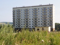 Novokuznetsk, Beryozovaya rosha st, house 33. Apartment house