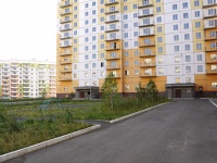 Novokuznetsk, Kosilova st, 房屋 13. 公寓楼