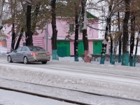 Прокопьевск, Шахтёров проспект, дом 2А. офисное здание