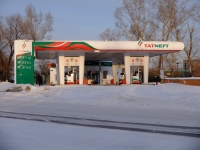 Prokopyevsk,  , house 38. fuel filling station