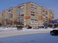 Прокопьевск, улица Жолтовского, дом 2. многоквартирный дом
