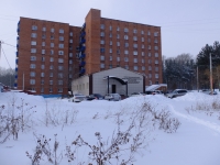 Prokopyevsk,  , house 7. Apartment house