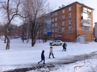 Prokopyevsk,  , 房屋 8. 公寓楼