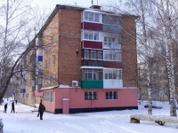 Прокопьевск, улица Жолтовского, дом 8. многоквартирный дом