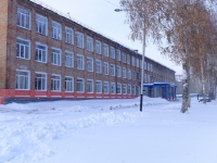 Prokopyevsk, 文科中学 №72,  , 房屋 15