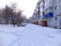 Prokopyevsk,  , house 18. Apartment house