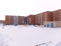 Prokopyevsk, Orenburgskaya st, house 3А. Apartment house