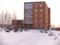 Прокопьевск, улица Оренбургская, дом 3А. многоквартирный дом