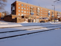 Prokopyevsk, Orenburgskaya st, 房屋 6. 公寓楼