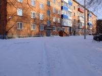 Prokopyevsk, Orenburgskaya st, house 10. Apartment house