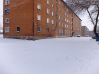 Прокопьевск, улица Оренбургская, дом 11. общежитие
