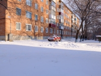 Prokopyevsk, Orenburgskaya st, 房屋 12А. 公寓楼
