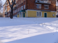 Prokopyevsk, Orenburgskaya st, house 12А. Apartment house