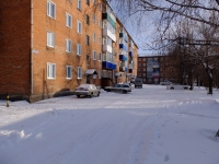 Прокопьевск, улица Оренбургская, дом 14. многоквартирный дом