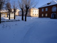 Prokopyevsk,  , house 13. Apartment house