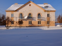 Prokopyevsk,  , house 17. Apartment house