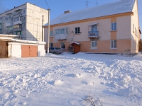 Prokopyevsk,  , 房屋 17. 公寓楼