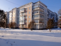 Прокопьевск, улица Цикличная, дом 19. многоквартирный дом
