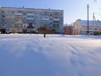 Prokopyevsk,  , house 19. Apartment house