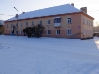 Prokopyevsk,  , 房屋 25. 公寓楼
