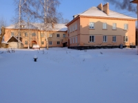 Prokopyevsk,  , house 25. Apartment house